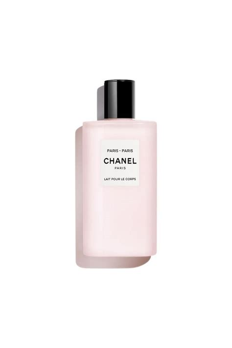 david jones chanel body lotion